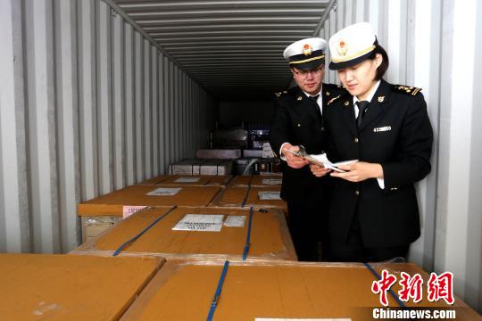 2018年山東外貿(mào)進出口額創(chuàng)歷史新高，達1.93萬億元