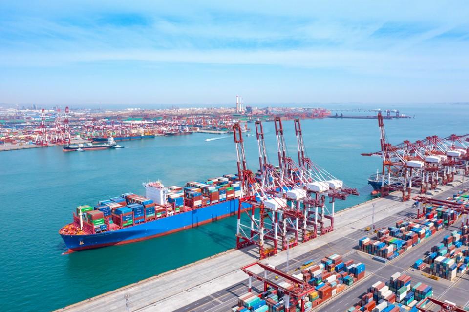 77115億元！前三季度山東經(jīng)濟“成績單”發(fā)布，貨物進出口表現(xiàn)亮眼
