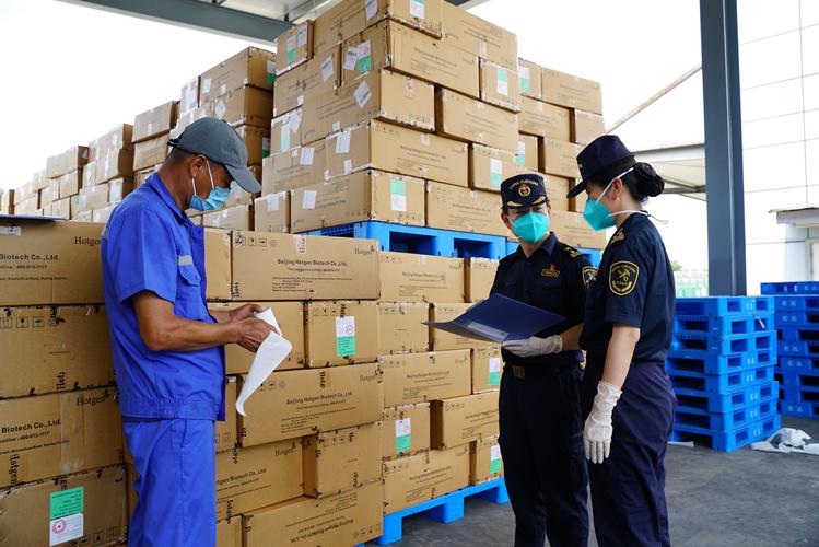 逆勢突破，再攀高峰 上半年成都航空口岸貨物進出口量創歷史新紀錄