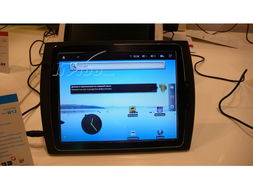 藍魔音悅匯W12平板電腦圖賞與產品解析