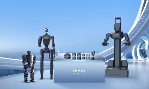 Lumos鹿明機(jī)器人與廈門(mén)港務(wù)發(fā)展攜手 具身智能賦能智慧港口新生態(tài)